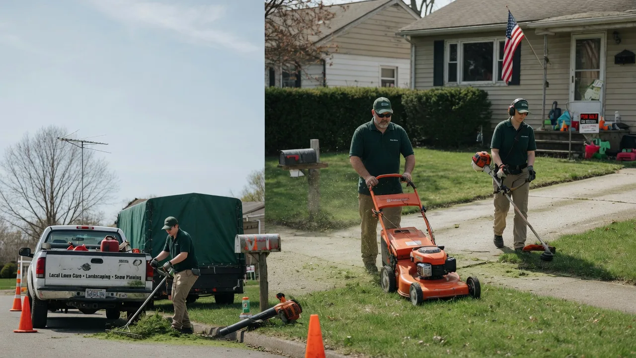 Lawn Care Services By Expert Landscaper in Mooreland, IN near me