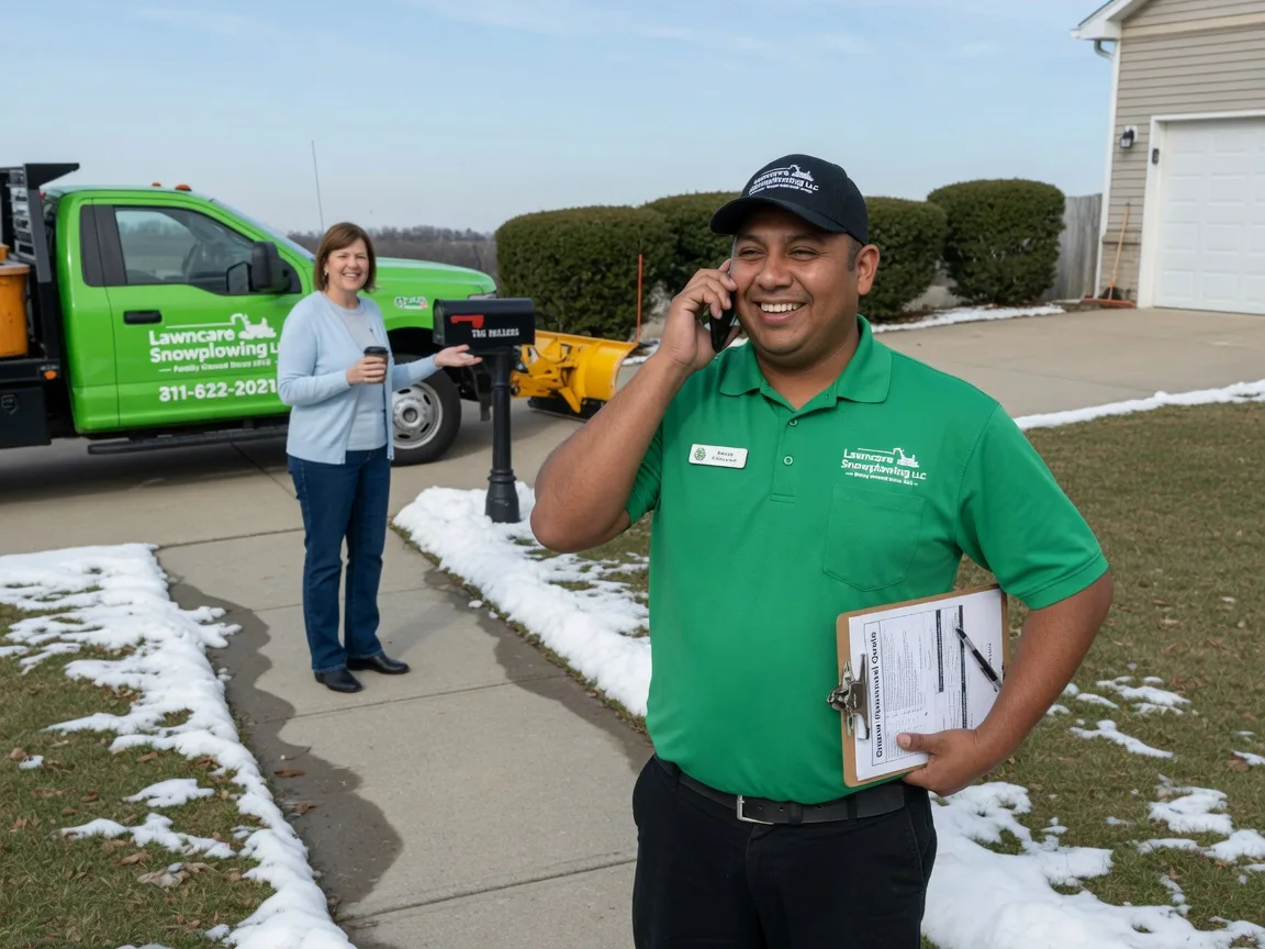 Lawn Care Services By Expert Landscaper Mooreland, IN FAQs